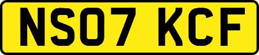 NS07KCF