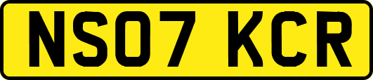 NS07KCR