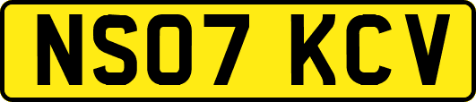 NS07KCV