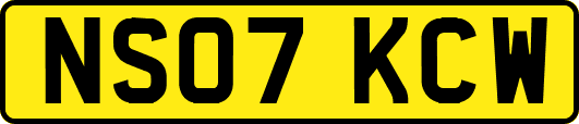 NS07KCW