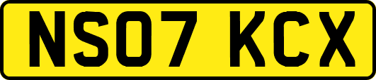 NS07KCX