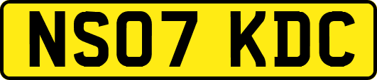 NS07KDC