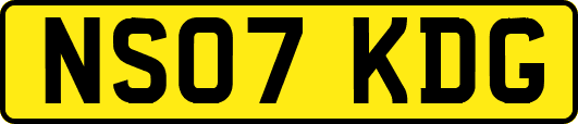 NS07KDG