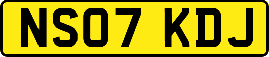 NS07KDJ