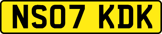 NS07KDK