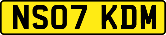 NS07KDM
