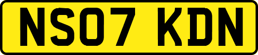 NS07KDN