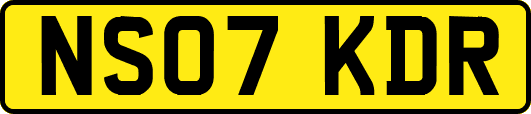 NS07KDR