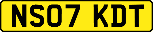 NS07KDT