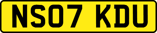 NS07KDU