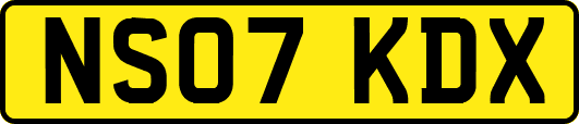 NS07KDX