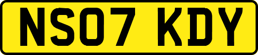 NS07KDY