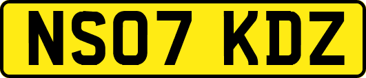 NS07KDZ