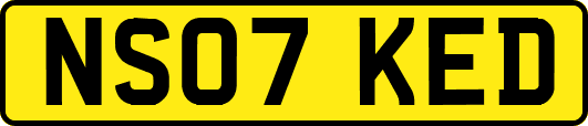 NS07KED