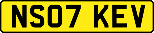 NS07KEV