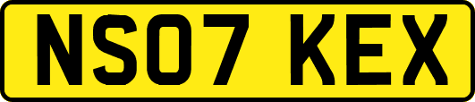 NS07KEX