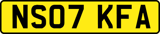 NS07KFA