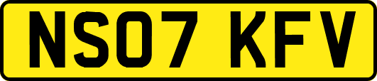 NS07KFV