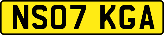 NS07KGA