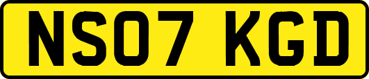 NS07KGD