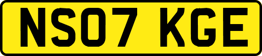 NS07KGE