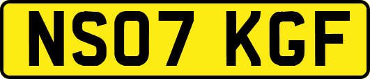 NS07KGF