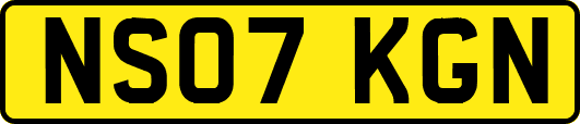 NS07KGN