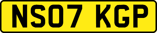 NS07KGP