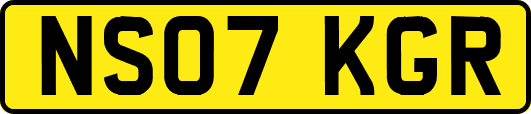 NS07KGR
