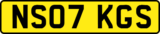 NS07KGS