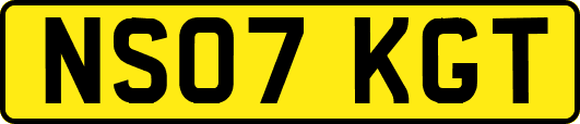 NS07KGT