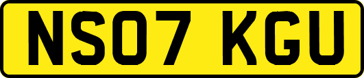 NS07KGU
