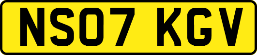 NS07KGV