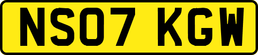 NS07KGW