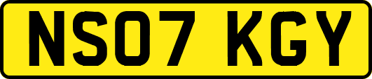 NS07KGY