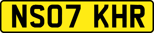 NS07KHR