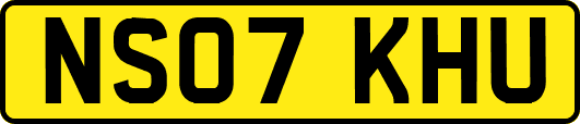 NS07KHU