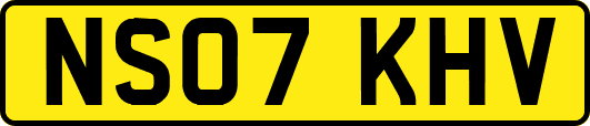 NS07KHV