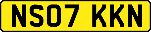 NS07KKN