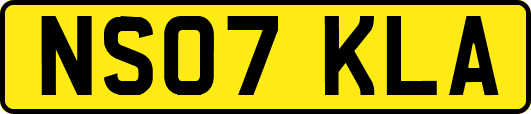 NS07KLA