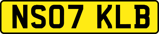 NS07KLB