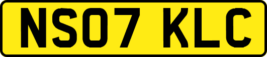 NS07KLC
