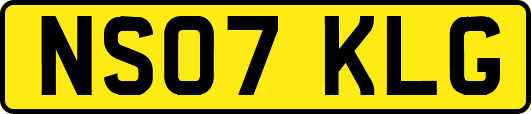 NS07KLG