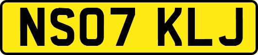 NS07KLJ