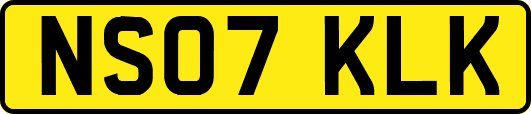 NS07KLK