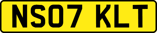 NS07KLT