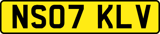 NS07KLV