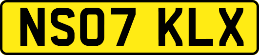 NS07KLX