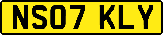 NS07KLY