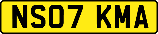 NS07KMA